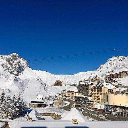Duplex 8 Pers. A La Mongie, Balcon, Vue Montagnes, Proche Pistes - Fr-1-404-110 Apartment Exterior foto