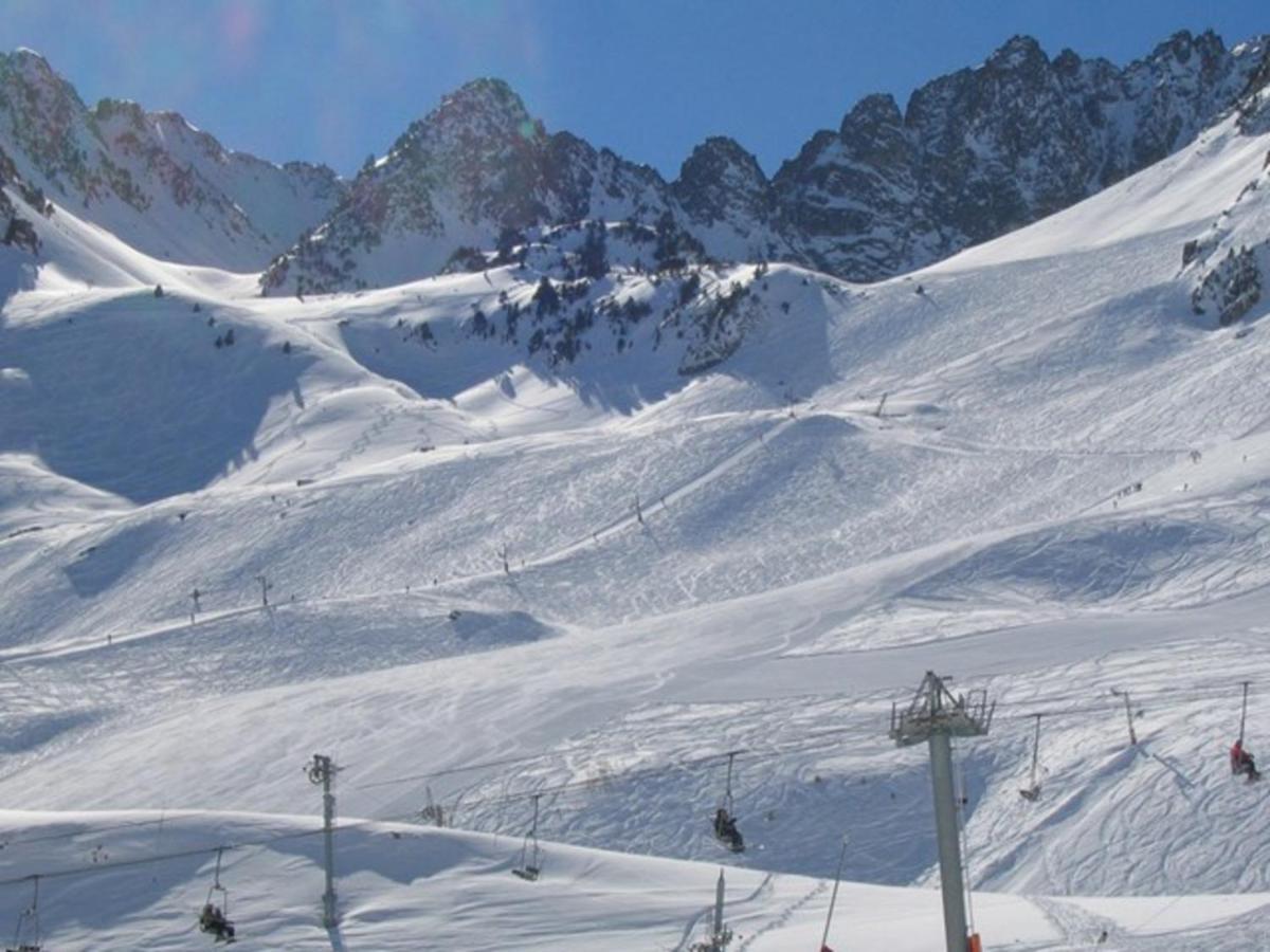 Duplex 8 Pers. A La Mongie, Balcon, Vue Montagnes, Proche Pistes - Fr-1-404-110 Apartment Exterior foto