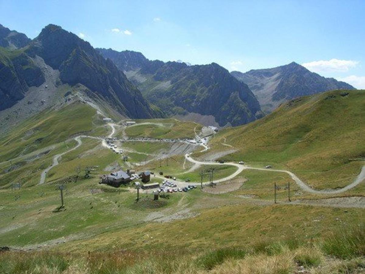 Duplex 8 Pers. A La Mongie, Balcon, Vue Montagnes, Proche Pistes - Fr-1-404-110 Apartment Exterior foto